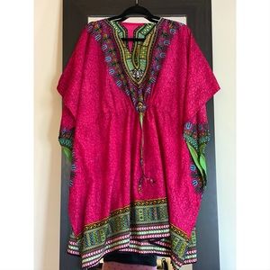 Boho summer dress